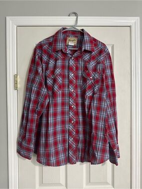 Wrangler Men’s Shirt